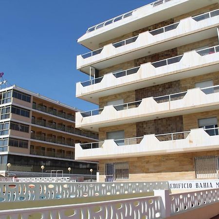 Urbanizacion Bahia Mar Con Piscina Apartment Peñíscola Exterior foto