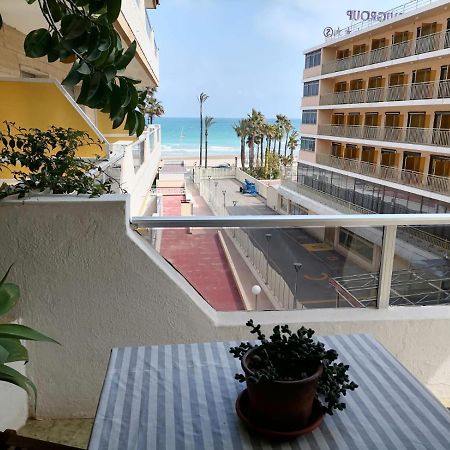 Urbanizacion Bahia Mar Con Piscina Apartment Peñíscola Exterior foto