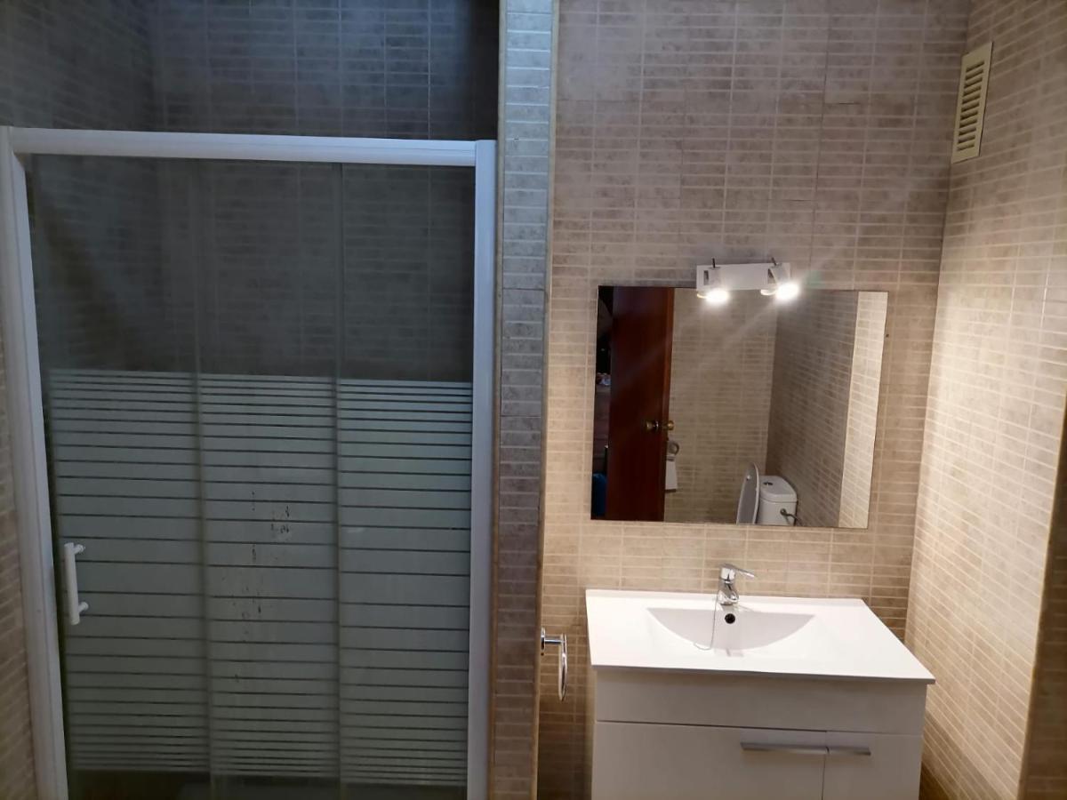 Urbanizacion Bahia Mar Con Piscina Apartment Peñíscola Exterior foto