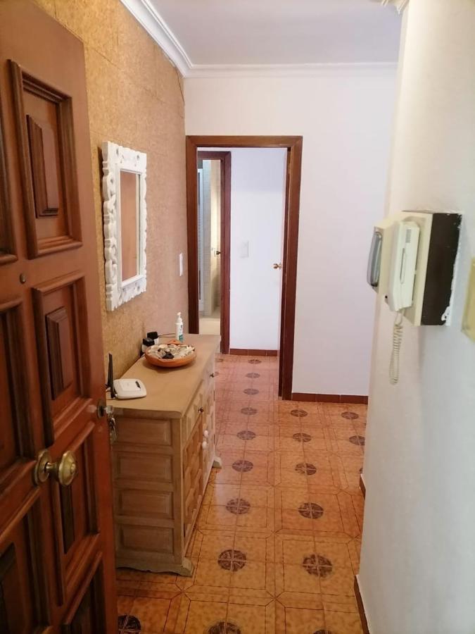 Urbanizacion Bahia Mar Con Piscina Apartment Peñíscola Exterior foto