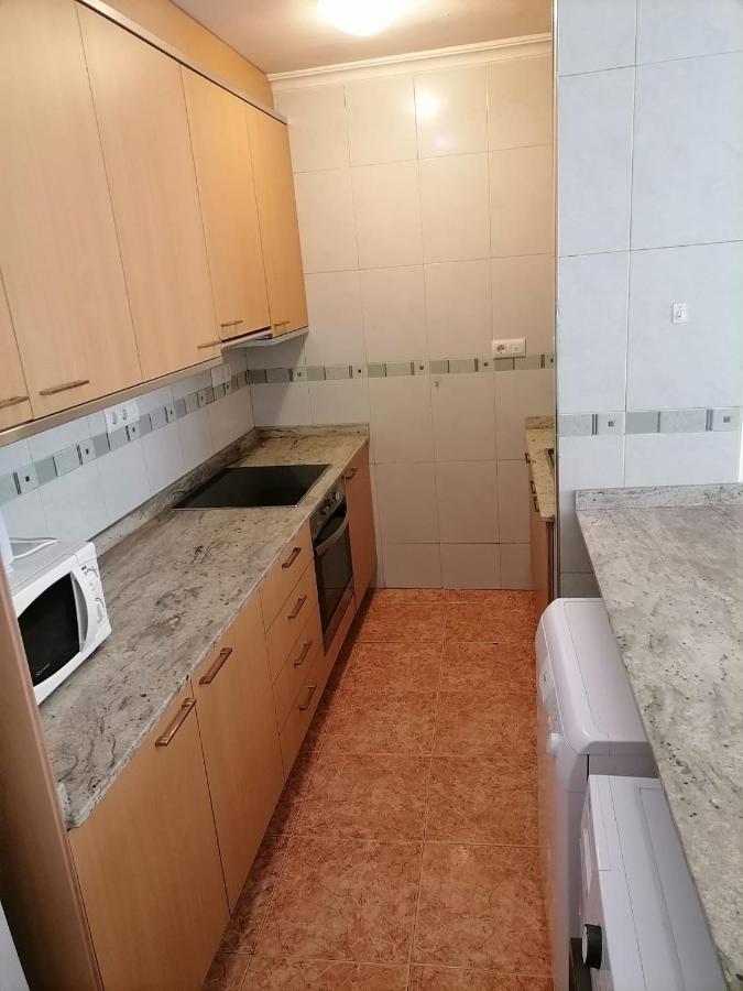 Urbanizacion Bahia Mar Con Piscina Apartment Peñíscola Exterior foto
