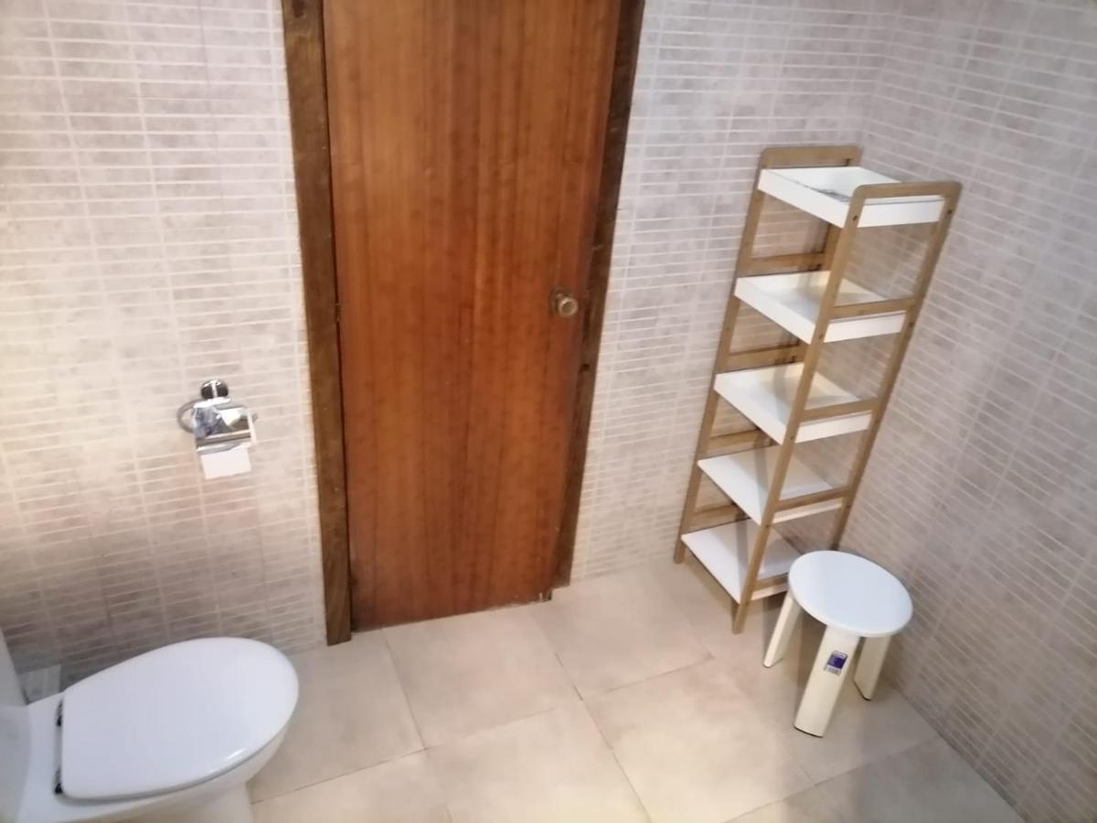 Urbanizacion Bahia Mar Con Piscina Apartment Peñíscola Exterior foto